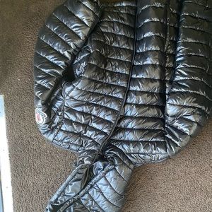 Monclear Alton Bubble Coat